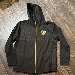 Fanatics Pittsburgh Penguins Zip up